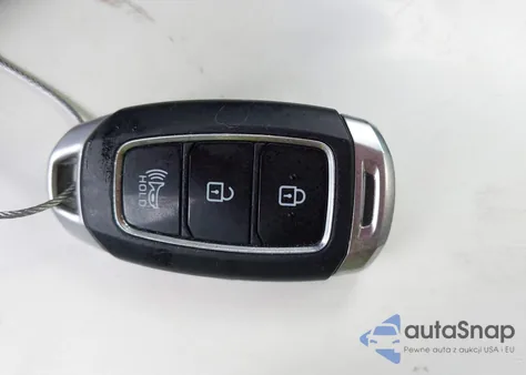 2020 Hyundai Santa Fe Sel z USA, uszkodzony, nr VIN 5NMS33AD3LH174555